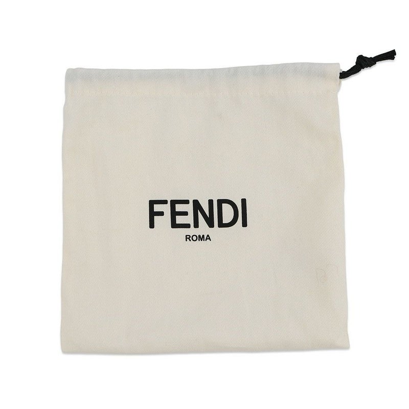 フェンディ ショルダーバッグ  バゲットスリム ズッカ柄 キャンバス 7M0295 FENDI