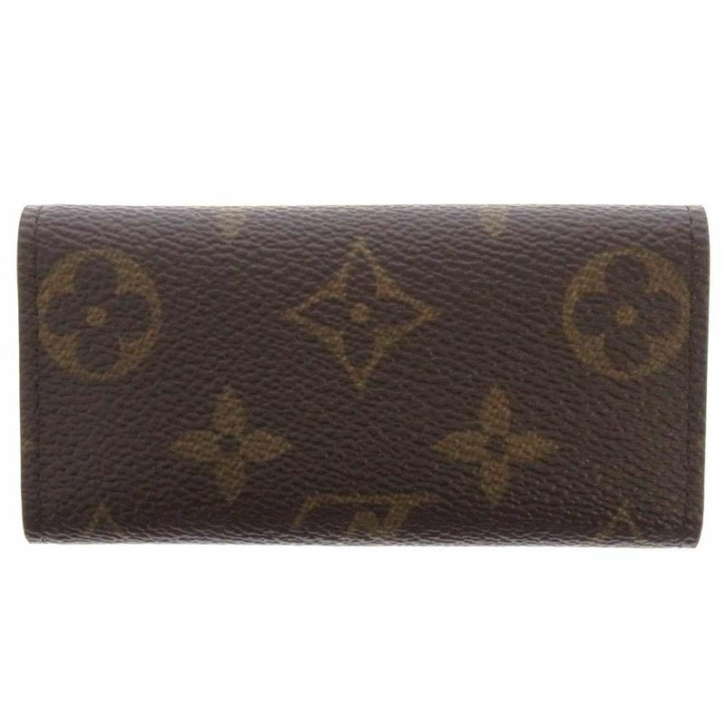 ルイヴィトン 4連キーケース モノグラム ミュルティクレ4 M69517 LOUIS VUITTON ヴィトン キーケース