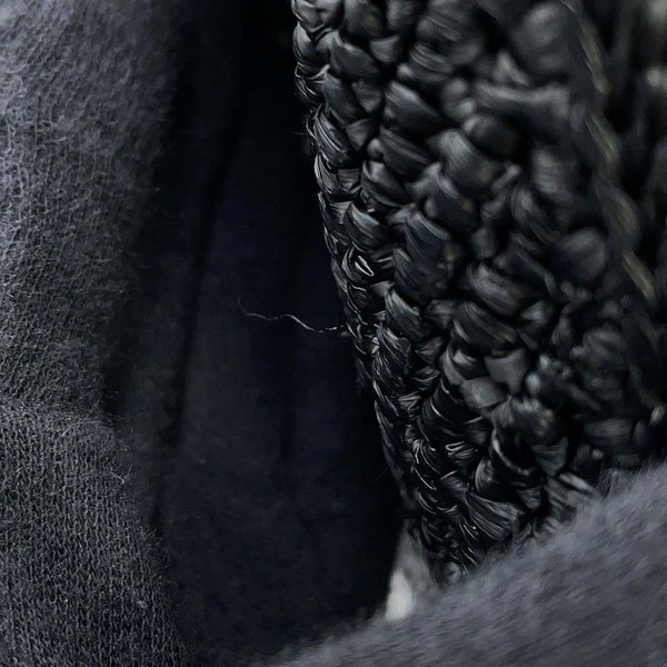 ロエベ トートバッグ パウラズイビザ パズルフォルド ミディアム A779G50X37 LOEWE 黒