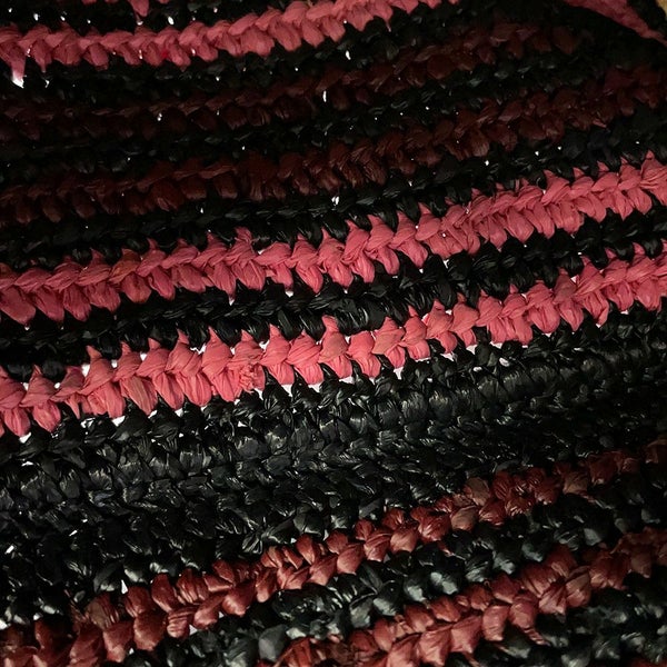 ロエベ トートバッグ パウラズイビザ パズルフォルド ミディアム A779G50X37 LOEWE 黒