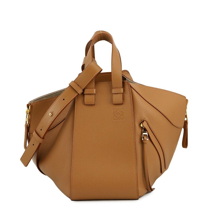 ロエベ ハンドバッグ ハンモック スモール カーフレザー A538S35X51 LOEWE 2way セール品