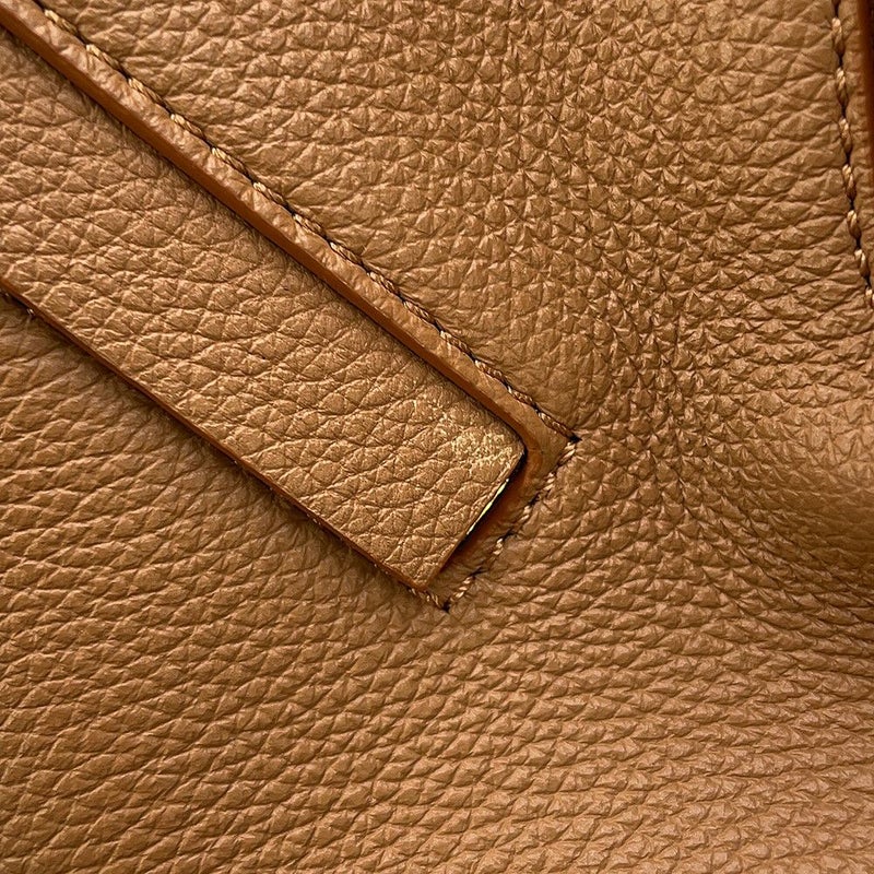 ロエベ ハンドバッグ ハンモック スモール カーフレザー A538S35X51 LOEWE 2way セール品