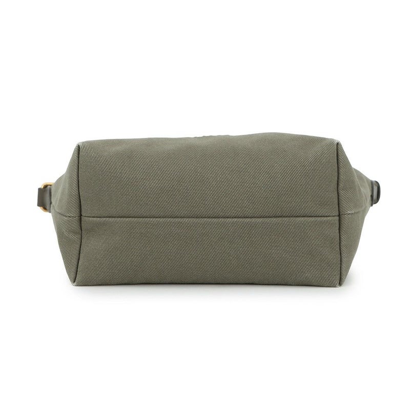 ミュウミュウ ポーチ ギャバジン キャンバス 5NE841 MIUMIU バッグ