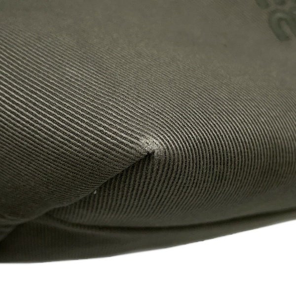 ミュウミュウ ポーチ ギャバジン キャンバス 5NE841 MIUMIU バッグ