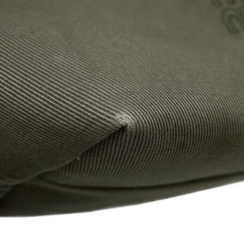 ミュウミュウ ポーチ ギャバジン キャンバス 5NE841 MIUMIU バッグ