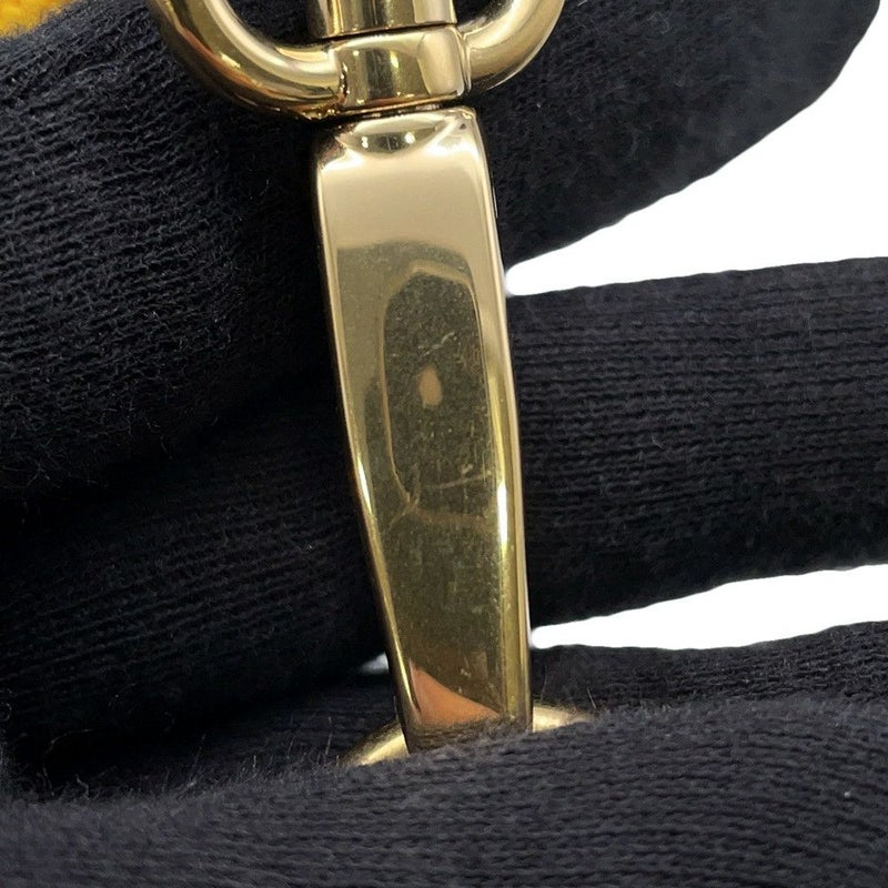 ミュウミュウ ポーチ ギャバジン キャンバス 5NE841 MIUMIU バッグ