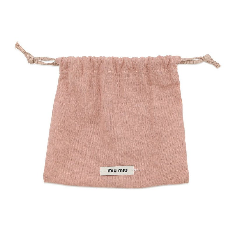 ミュウミュウ バッグチャーム トリックキーリング 5TL510  MIUMIU チャーム