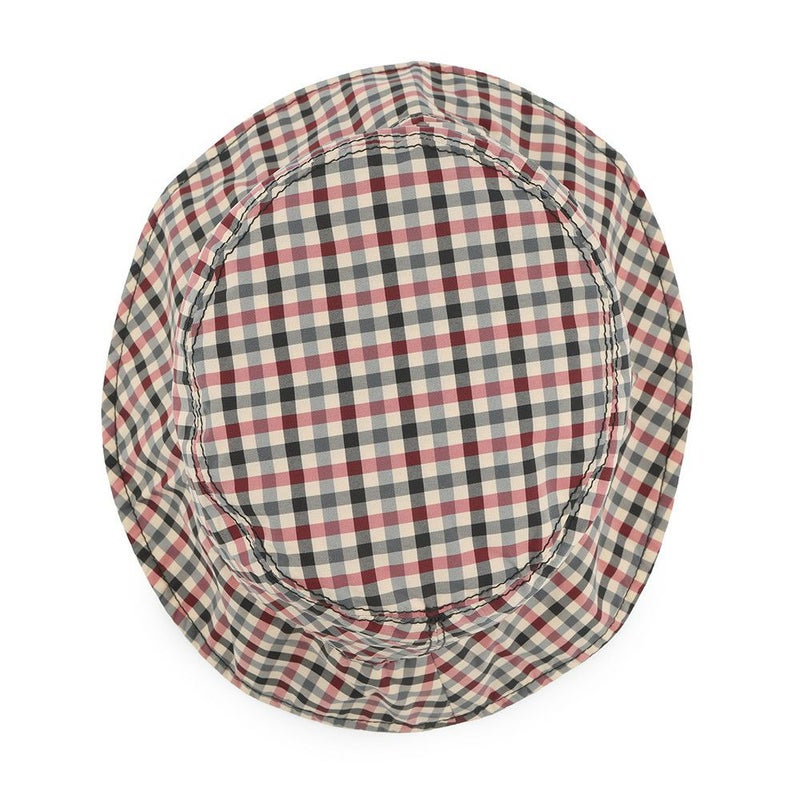 ミュウミュウ ハット ヴィッチー バケットハット ロゴ  ポーチ付き MIUMIU 帽子