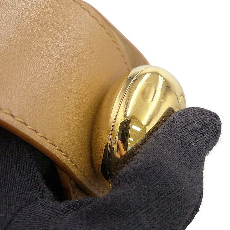 ロエベ ショルダーバッグ ペブル バケットバッグ ミディアム AANBBBWX01 LOEWE