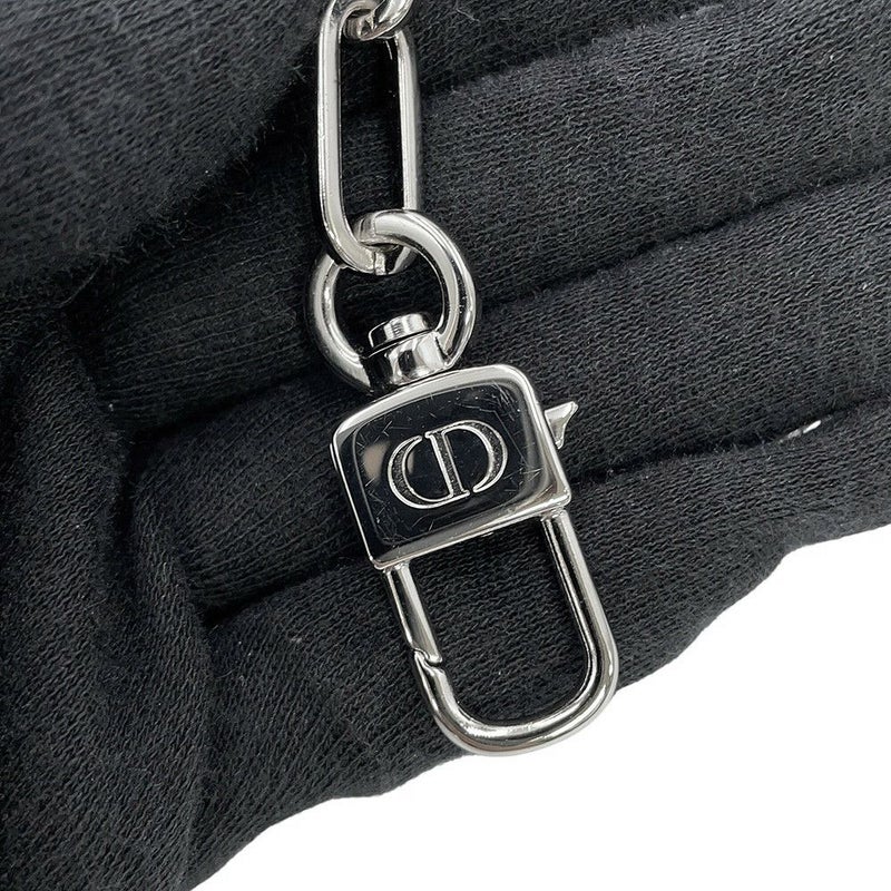 ディオール ハンドバッグ アイレットディテール レディ D-JOY ミディアム デニム Christian Dior 3way