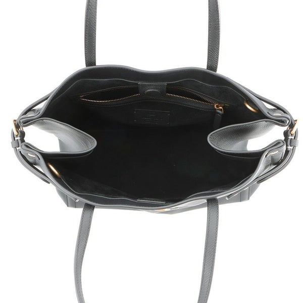 ヴァレンティノ・ガラヴァーニ トートバッグ アンティーブ ミディアム トート カーフレザー 6Y2B0D16RBN 2way 黒