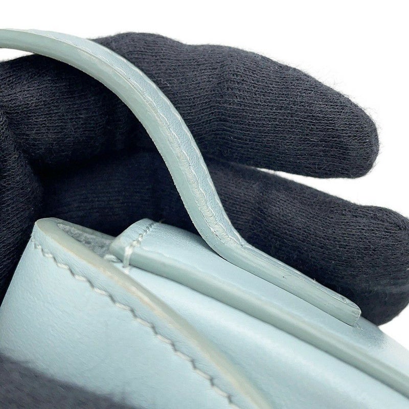 セリーヌ ショルダーバッグ キュイル トリオンフ ブザス カーフレザー 111233 CELINE