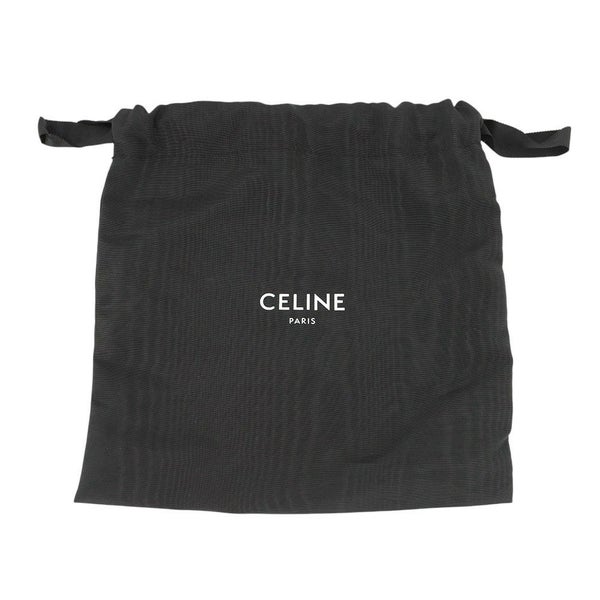 セリーヌ ショルダーバッグ キュイル トリオンフ ブザス カーフレザー 111233 CELINE