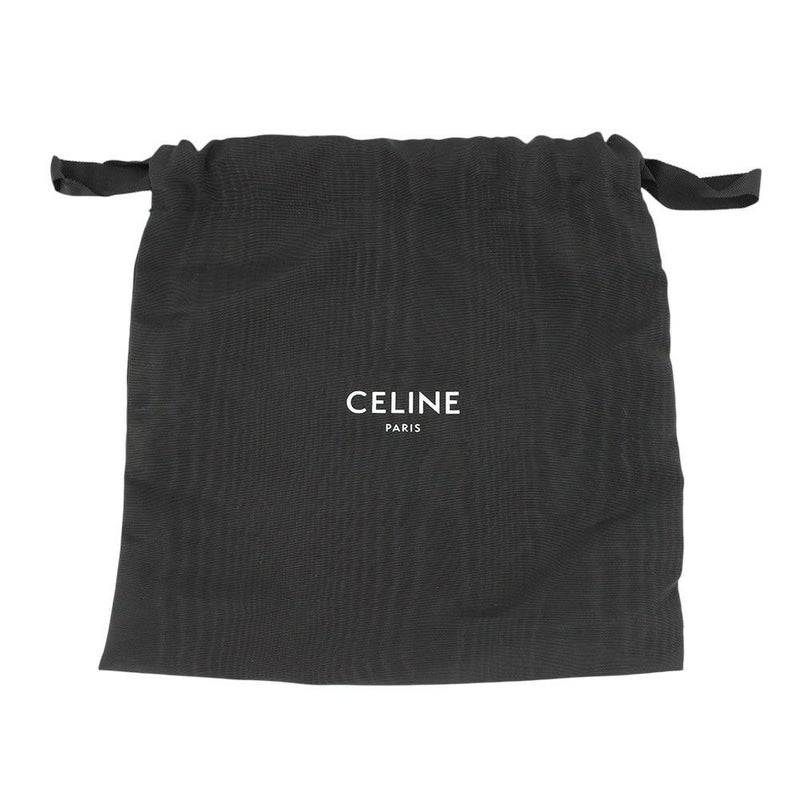 セリーヌ ショルダーバッグ キュイル トリオンフ ブザス カーフレザー 111233 CELINE