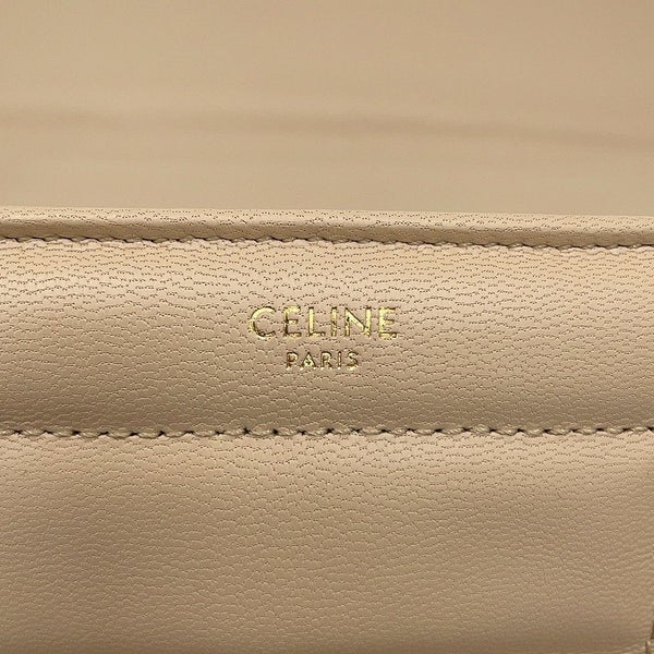 セリーヌ チェーンショルダーバッグ モノクローム 111273EPZ CELINE ワンショルダー