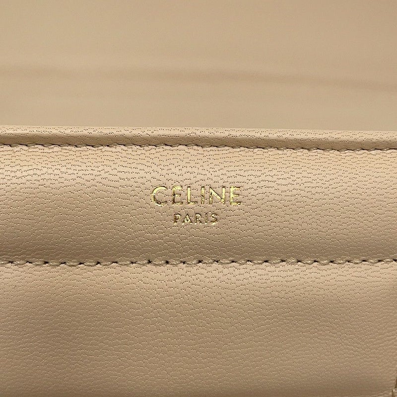 セリーヌ チェーンショルダーバッグ モノクローム 111273EPZ CELINE ワンショルダー