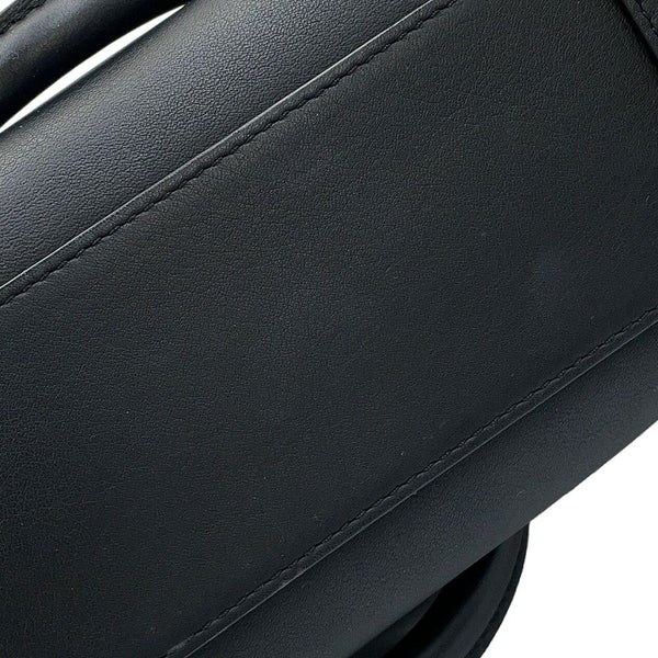 ロエベ ハンドバッグ アマソナ23 ナパカーフレザー A039N07X01 LOEWE 2way 黒