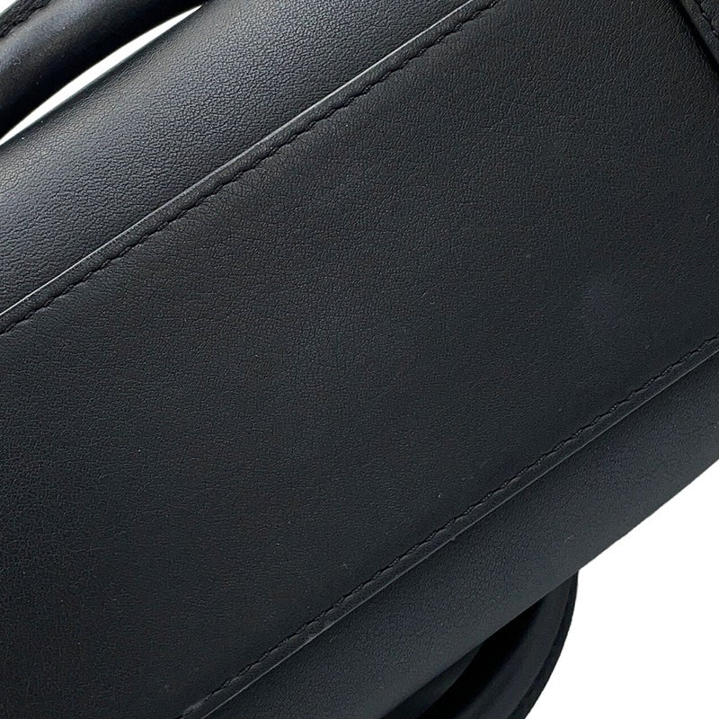 ロエベ ハンドバッグ アマソナ23 ナパカーフレザー A039N07X01 LOEWE 2way 黒