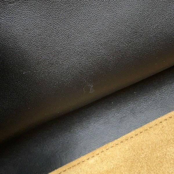 ロエベ ハンドバッグ アマソナ23 ナパカーフレザー A039N07X01 LOEWE 2way 黒