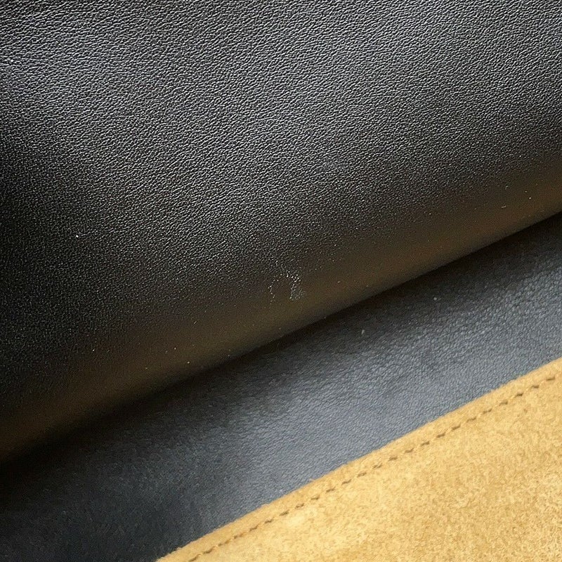 ロエベ ハンドバッグ アマソナ23 ナパカーフレザー A039N07X01 LOEWE 2way 黒