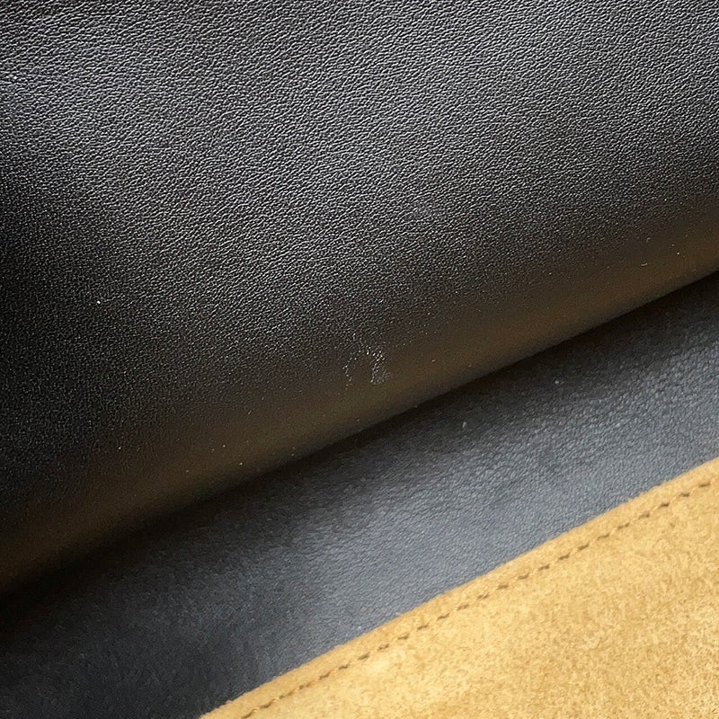 ロエベ ハンドバッグ アマソナ23 ナパカーフレザー A039N07X01 LOEWE 2way 黒