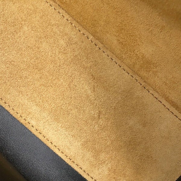 ロエベ ハンドバッグ アマソナ23 ナパカーフレザー A039N07X01 LOEWE 2way 黒