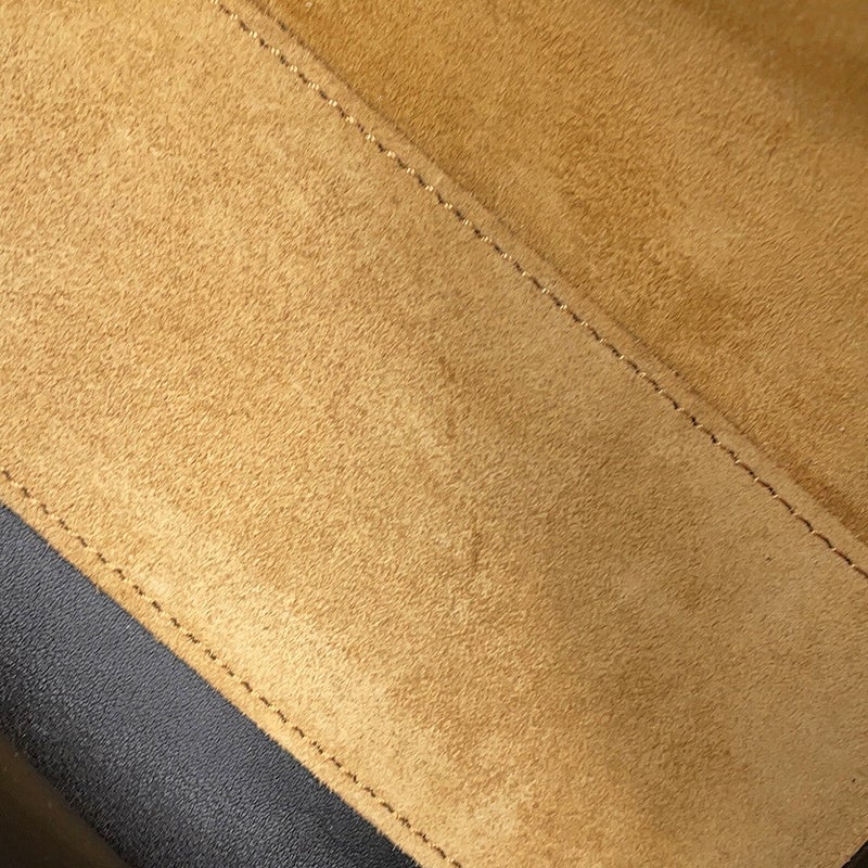 ロエベ ハンドバッグ アマソナ23 ナパカーフレザー A039N07X01 LOEWE 2way 黒