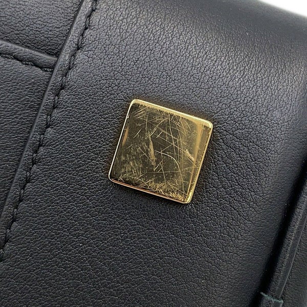 ロエベ ハンドバッグ アマソナ23 ナパカーフレザー A039N07X01 LOEWE 2way 黒