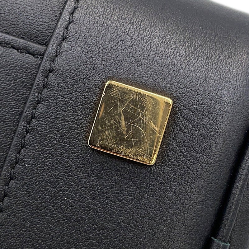 ロエベ ハンドバッグ アマソナ23 ナパカーフレザー A039N07X01 LOEWE 2way 黒