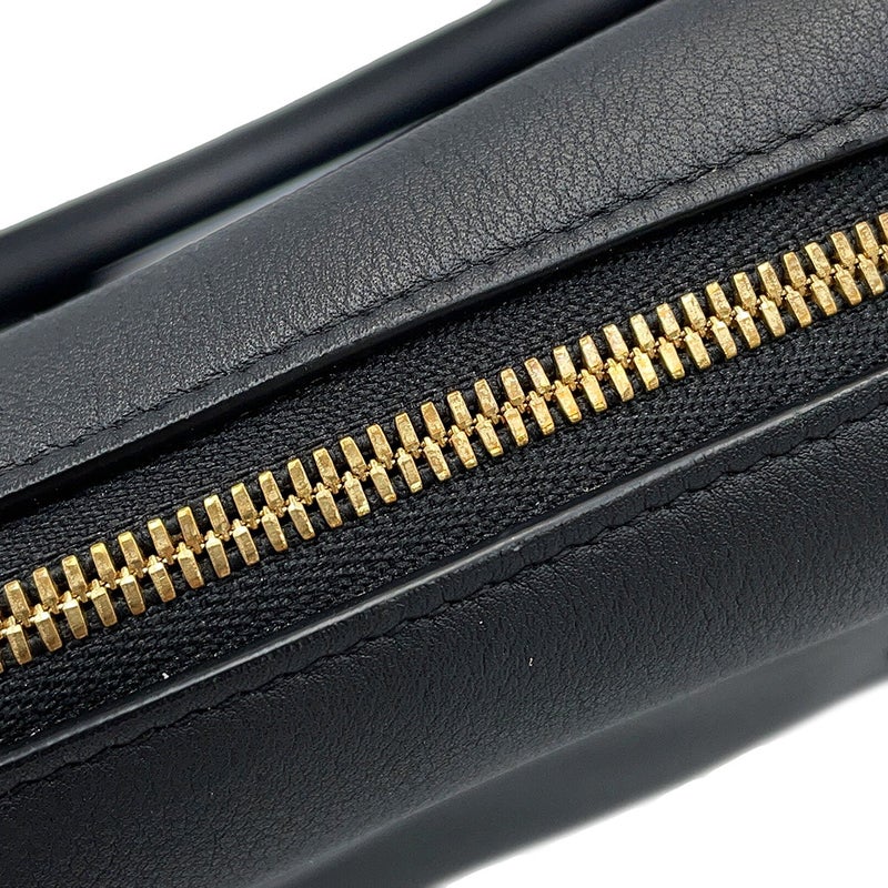 ロエベ ハンドバッグ アマソナ23 ナパカーフレザー A039N07X01 LOEWE 2way 黒