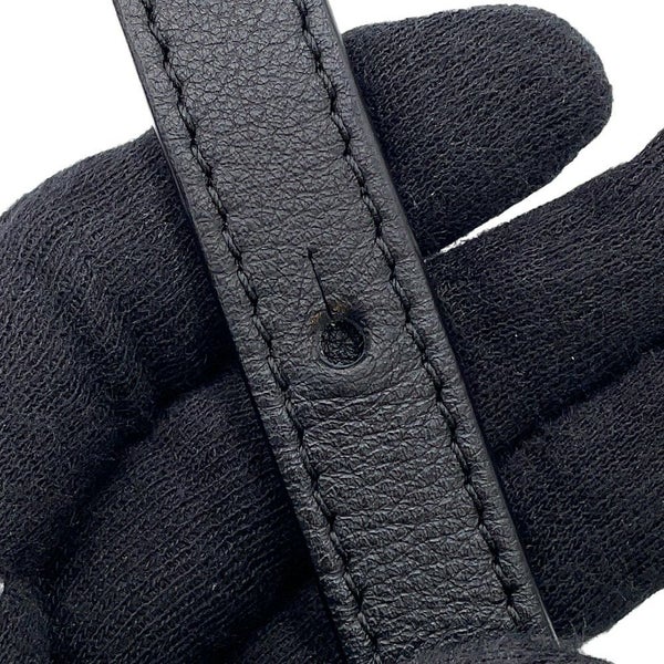 ロエベ ハンドバッグ アマソナ23 ナパカーフレザー A039N07X01 LOEWE 2way 黒