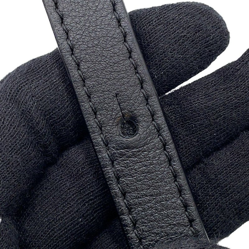 ロエベ ハンドバッグ アマソナ23 ナパカーフレザー A039N07X01 LOEWE 2way 黒