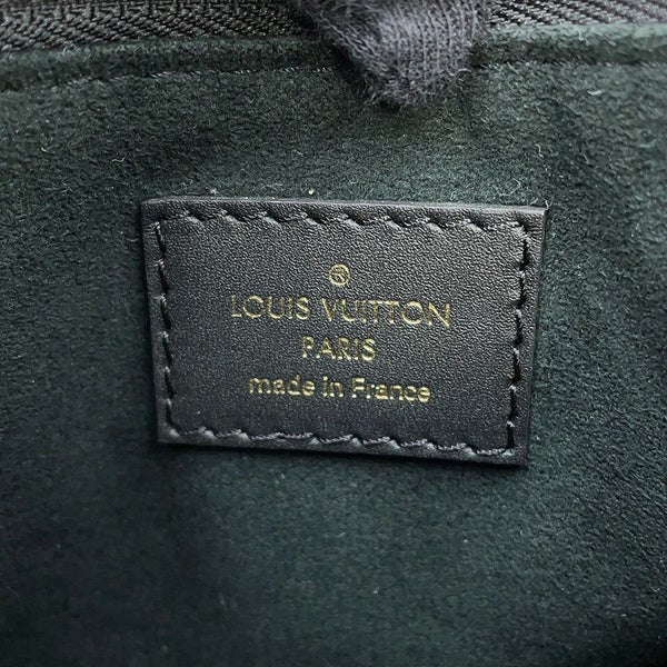 ルイヴィトン チェーンショルダーバッグ モノグラム パイソン スレンヌBB N96952 LOUIS VUITTON