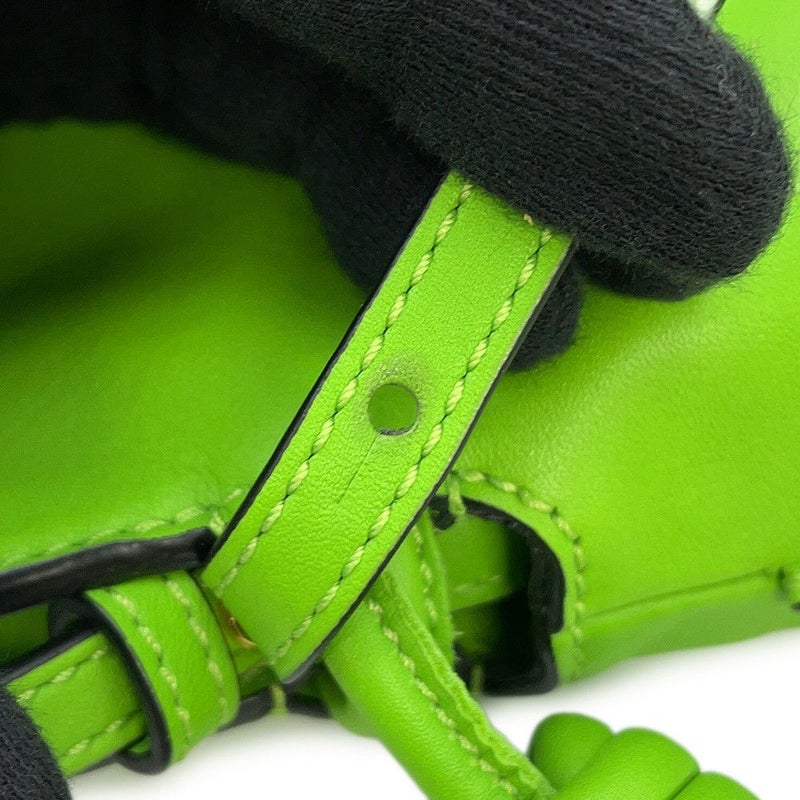 ロエベ ショルダーバッグ フラメンコ クラッチ ミニ A411FC2X05 LOEWE 2wayクラッチバッグ