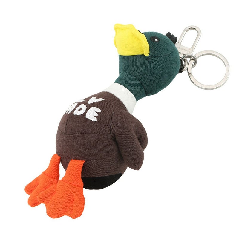 ルイヴィトン バッグチャーム ポルトクレ・ダック NIGOコラボ MP3222 LOUIS VUITTON チャーム