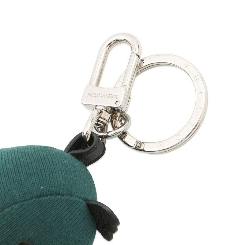 ルイヴィトン バッグチャーム ポルトクレ・ダック NIGOコラボ MP3222 LOUIS VUITTON チャーム