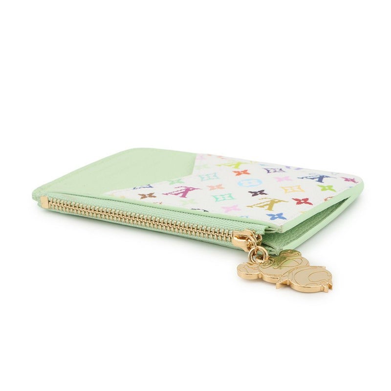 ルイヴィトン カードケース モノグラム LV×TM ポルト カルト・ロミー M13800 LOUIS VUITTON 村上隆 コラボ