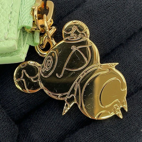 ルイヴィトン カードケース モノグラム LV×TM ポルト カルト・ロミー M13800 LOUIS VUITTON 村上隆 コラボ