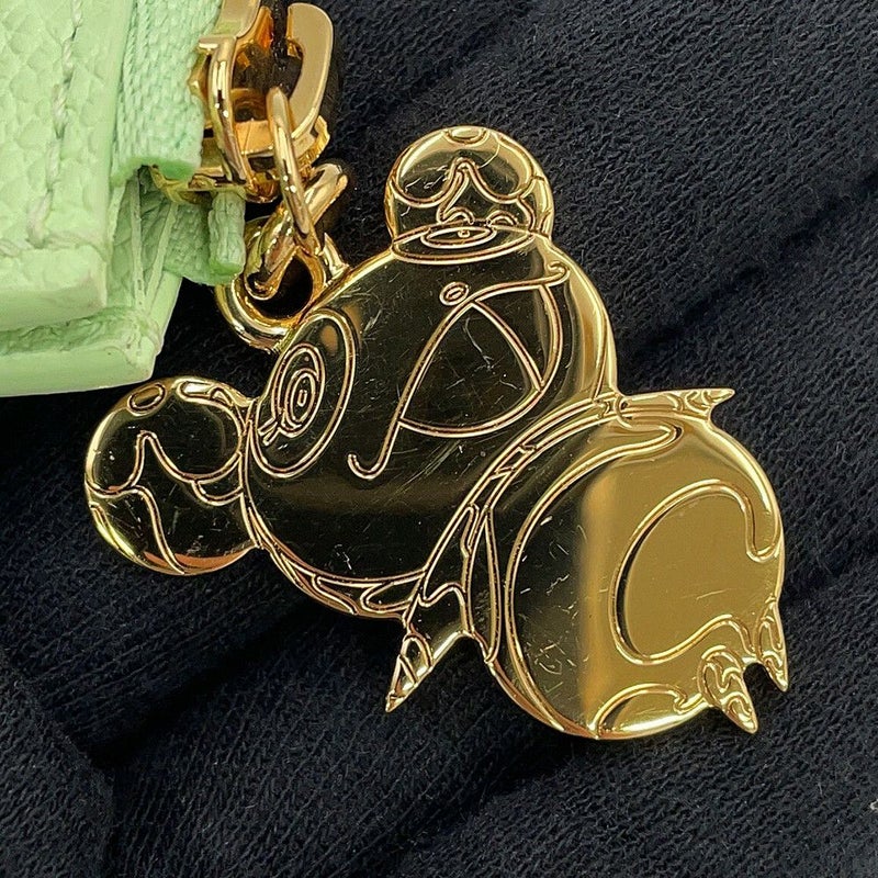 ルイヴィトン カードケース モノグラム LV×TM ポルト カルト・ロミー M13800 LOUIS VUITTON 村上隆 コラボ