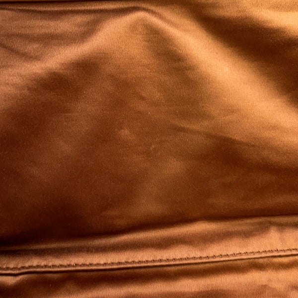 ミュウミュウ ハンドバッグ ボー バッグ レザー 5BB117 MIUMIU ブラウン