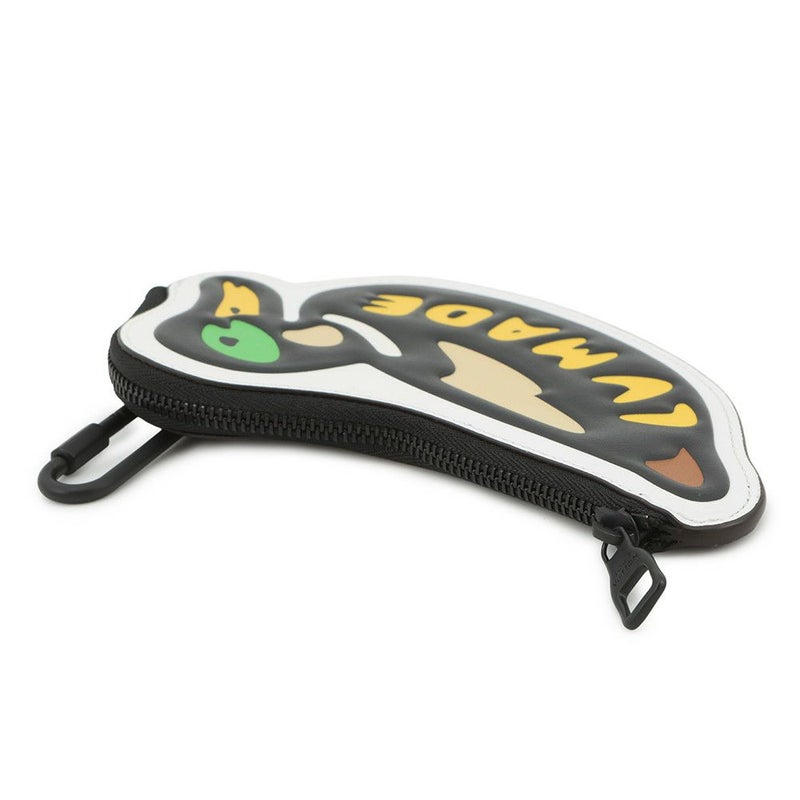 ルイヴィトン コインケース ダミエ・ジャイアント LVメイド ダック コイン・カードフォルダー N60388 NIGOコラボ ブラック 黒