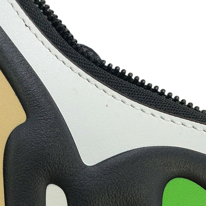 ルイヴィトン コインケース ダミエ・ジャイアント LVメイド ダック コイン・カードフォルダー N60388 NIGOコラボ ブラック 黒