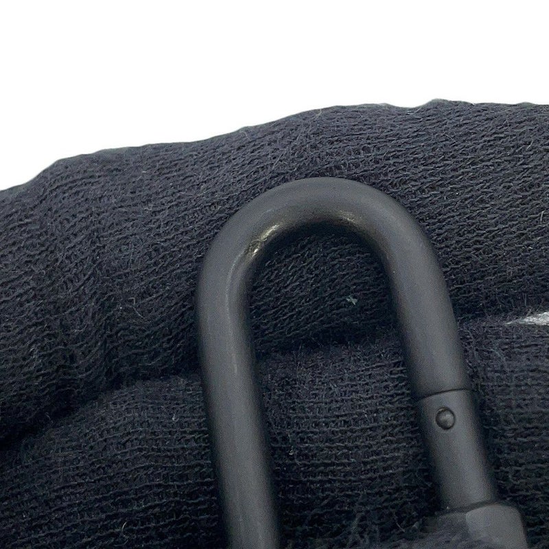 ルイヴィトン コインケース ダミエ・ジャイアント LVメイド ダック コイン・カードフォルダー N60388 NIGOコラボ ブラック 黒