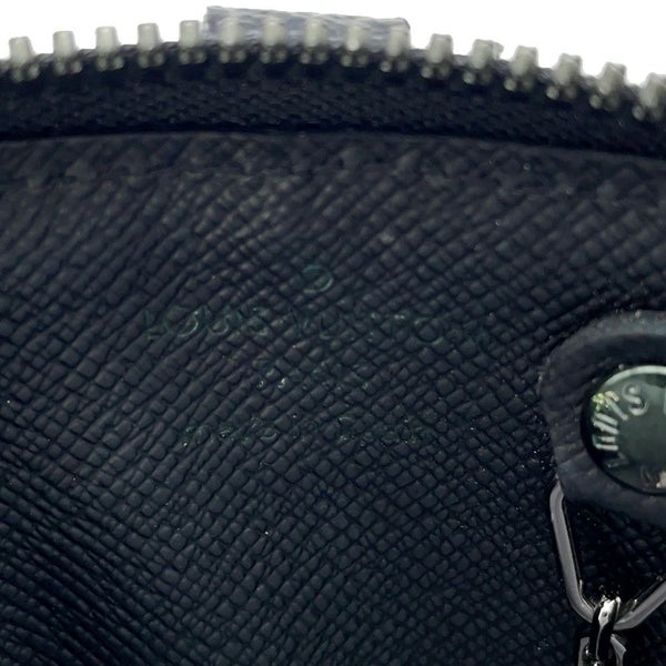 ルイヴィトン ポーチ モノグラム・エクリプス ヴィヴィエンヌ ジップ・キーリング M62895 キーホルダー メンズ ポップアップストア限定 黒