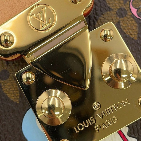 ルイヴィトン ノートブックカバー モノグラム ヴィヴィエンヌ クヴェルテュール･カルネ ポール GI0541 LOUIS VUITTON