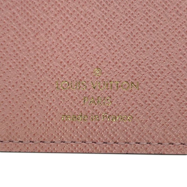 ルイヴィトン ノートブックカバー モノグラム ヴィヴィエンヌ クヴェルテュール･カルネ ポール GI0541 LOUIS VUITTON
