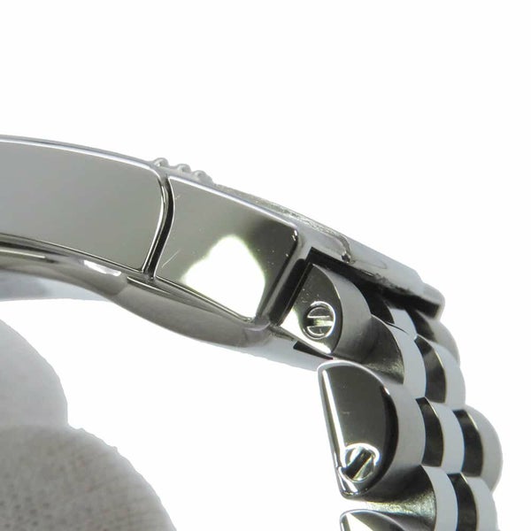 ロレックス デイトジャスト36 SS/K18WG ランダムシリアル ルーレット 126234 ミントグリーン文字盤