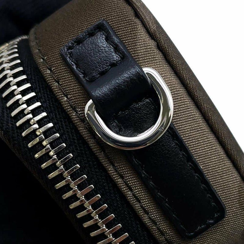 プラダ ショルダーバッグ カモフラージュ ミニ ナイロン PRADA バッグ ポーチ 迷彩柄