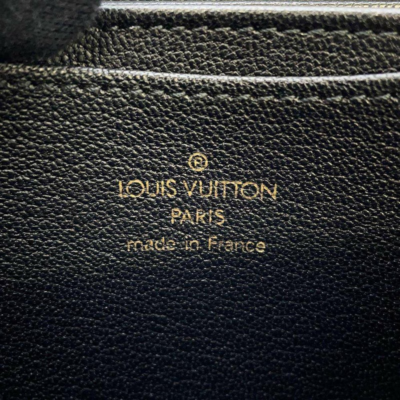 ルイヴィトン コインケース  ジッピー・コインパース アリゲーター エキゾチック・レザー N98053 財布