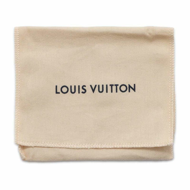 ルイヴィトン 二つ折り財布 LV ヴェルティカル ウォレット コンパクト トリヨンレザー M82198 LOUIS VUITTON